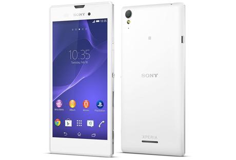 Sony Xperia T3 1