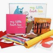 My Little Book box: Una pequeña casa en el bosque My Little Book box: Una pequeña casa en el bosque