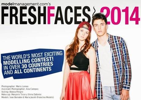 Fresh Faces 2014 Fresh Faces 2014