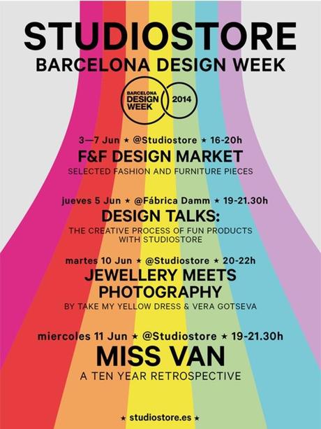 studio store market barcelona