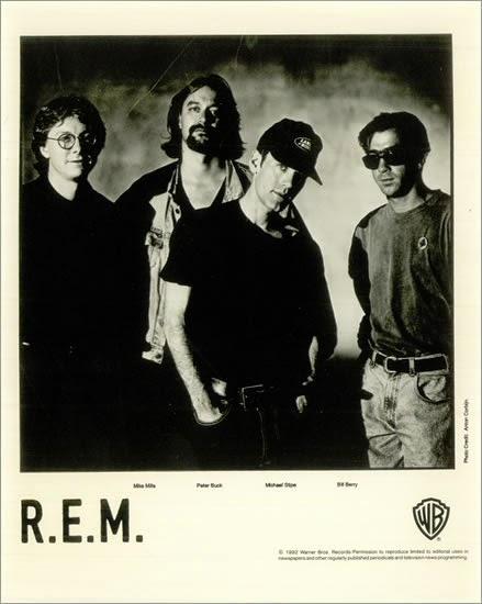 El Clásico Ecos de la semana: Automatic For The People (R.E.M.) 1992