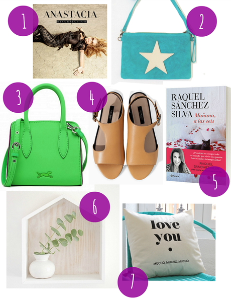 mis últimos flechazos