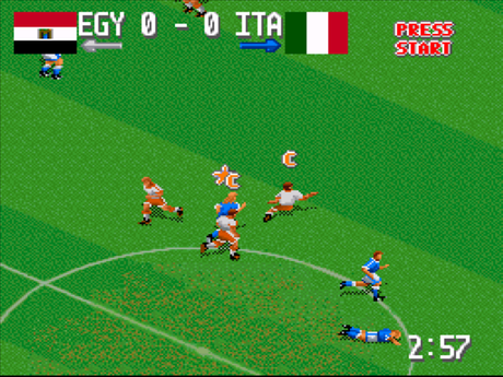 ¡Rumbo al Mundial! Fever Pitch, Mundial de Fútbol y Captain Tsubasa III