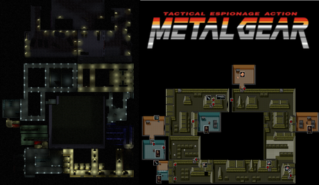 Konami apoya el remake del Metal Gear original para MSX que preparan unos aficionados