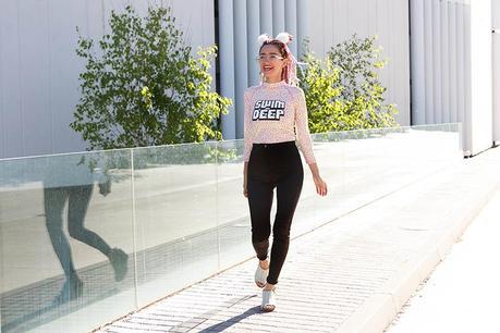 ART shoes from La Rioja 16/5/14 Bloggers' trip to The Art Company, Quel, La Rioja, Spain. Photo by James Sturcke | www.sturcke.org