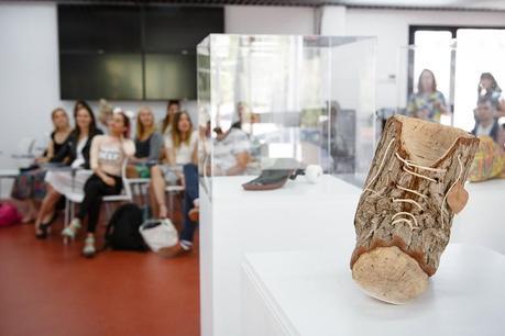 ART shoes from La Rioja 16/5/14 Bloggers' trip to The Art Company, Quel, La Rioja, Spain. Photo by James Sturcke | www.sturcke.org