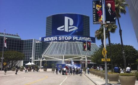 E3 Los Ángeles