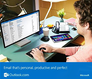 Productividad con tu correo Outlook