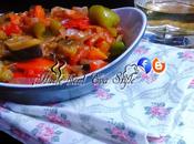 Ratatouille verduras