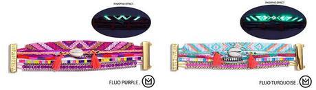 Hipanema SS'2014 FLUOPURPLE