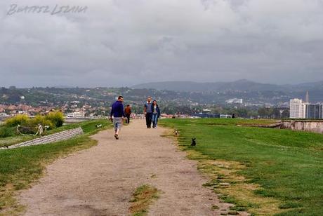 Paisajes de Gijón y el TBM, una excusa para seguir en movimiento rincones3