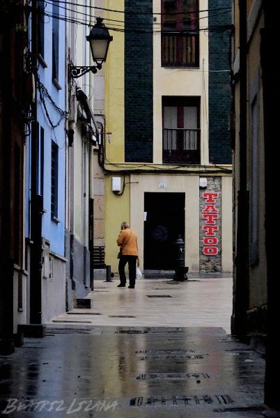 Paisajes de Gijón y el TBM, una excusa para seguir en movimiento Rincones de Gijón