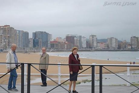Paisajes de Gijón y el TBM, una excusa para seguir en movimiento gente6