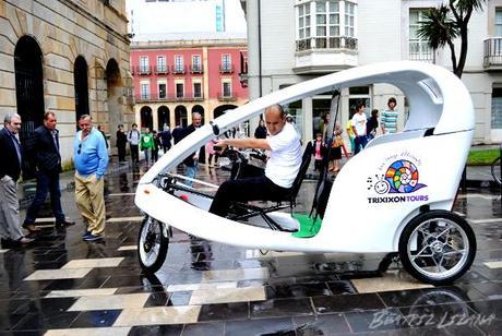 Paisajes de Gijón y el TBM, una excusa para seguir en movimiento trixixon