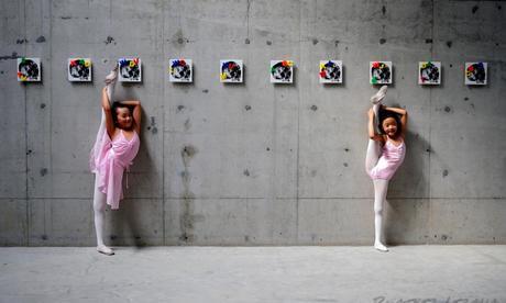 Ballet en Shanghái Ballet en Shanghái
