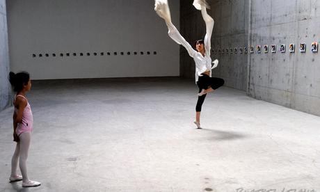 Ballet en Shanghái