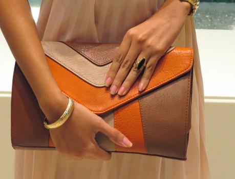 (Outfits) Vestido Asimétrico - Look de Cóctel