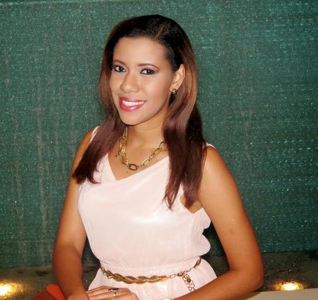 (Outfits) Vestido Asimétrico - Look de Cóctel