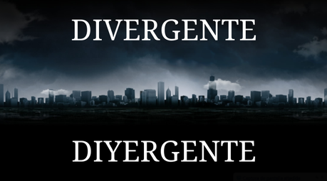Eres Divergente o DIYergente? + propuesta Como en el mundo DIY podemos ser divergentes y aplicar muchas cualidades en nuestros proyectos y como la pelicula Divergente nos puede ayudar a saber nuestras capacidades.