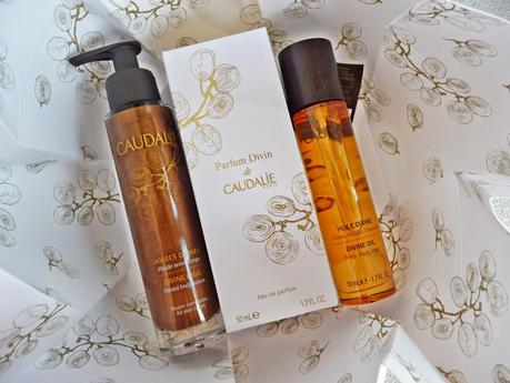 Caudalie es `Divino´: perfume, aceite y loción bronceadora
