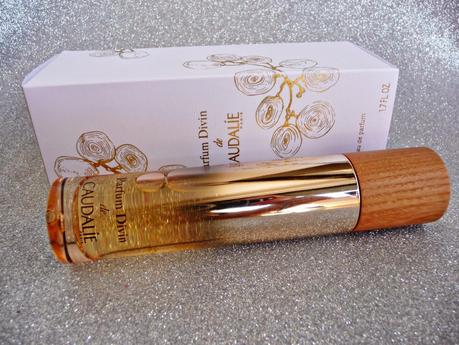 Caudalie es `Divino´: perfume, aceite y loción bronceadora