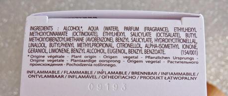 Caudalie es `Divino´: perfume, aceite y loción bronceadora