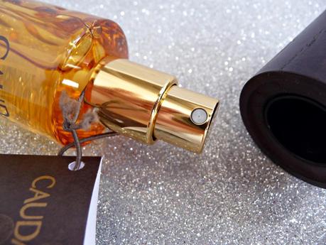 Caudalie es `Divino´: perfume, aceite y loción bronceadora