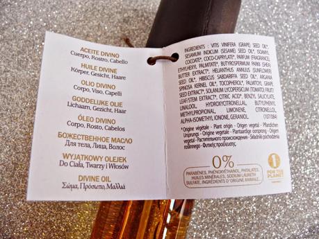 Caudalie es `Divino´: perfume, aceite y loción bronceadora