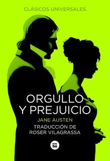 Orgullo y prejuicio, Jane Austen