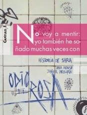 Odio el Rosa (Historia de Sara) - Ana Alonso y Javier Pelegrín