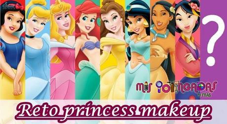 PRINCESS MAKEUP : BLANCANIEVES