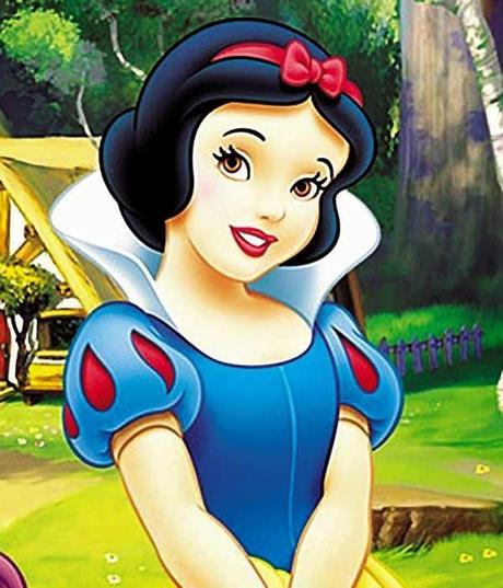 PRINCESS MAKEUP : BLANCANIEVES