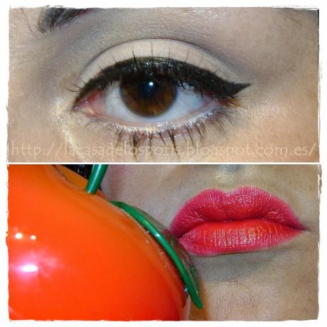 PRINCESS MAKEUP : BLANCANIEVES