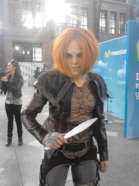 Comic Con Chile Día 1-37