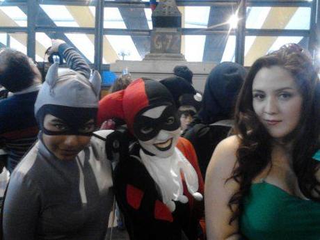 Comic Con Chile Día 3-2
