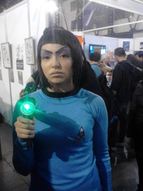Comic Con Chile Día 3-6