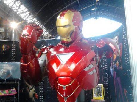 Comic Con Chile Día 1-38