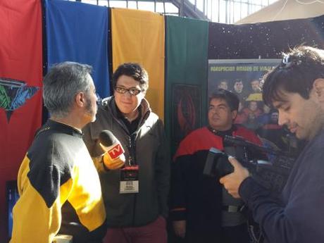 AmigosTrek Comic Con 2