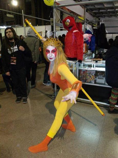 Comic Con Chile Día 1-95