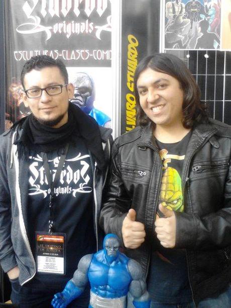 Comic Con Chile Día 1-31