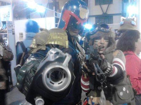 Comic Con Chile Día 3-8