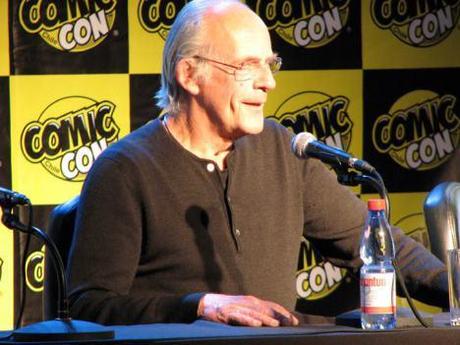Panel Comic-Con Chile 2014 Christopher Lloyd 3