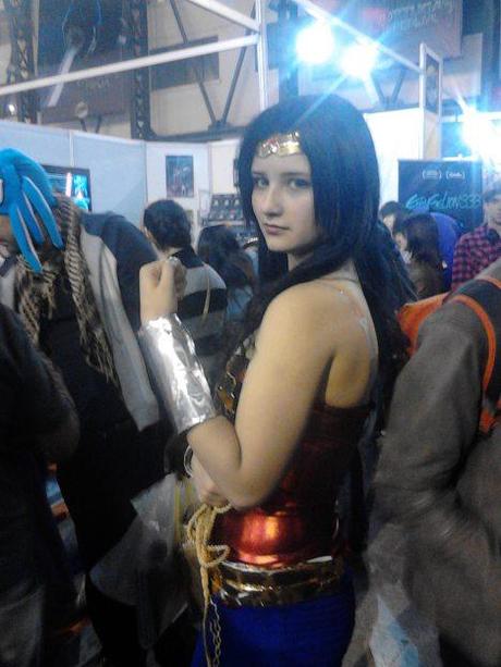 Comic Con Chile Día 3-20