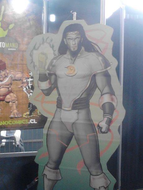 Comic Con Chile Día 1-29