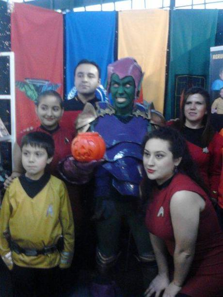 Comic Con Chile Día 3-7
