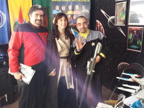 AmigosTrek Comic Con 1