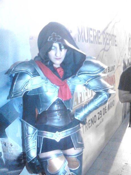 Comic Con Chile Día 3-9
