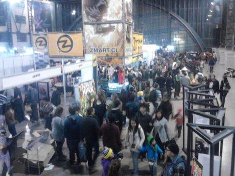 Comic Con Chile Día 3-16
