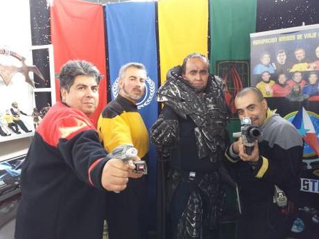 AmigosTrek Comic Con 5