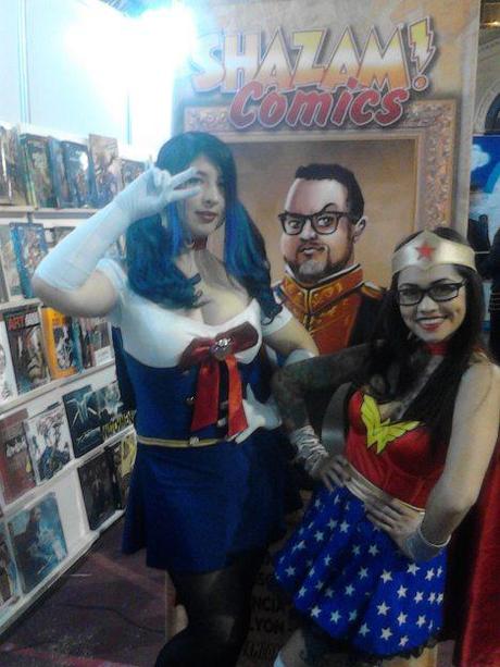 Comic Con Chile Día 3-27